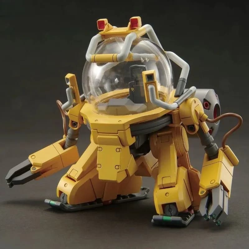 Nuovo Modello di Robot da Costruzione HG Troll 800, Regalo Educativo per Bambini, Kit di Costruzione Giocattolo