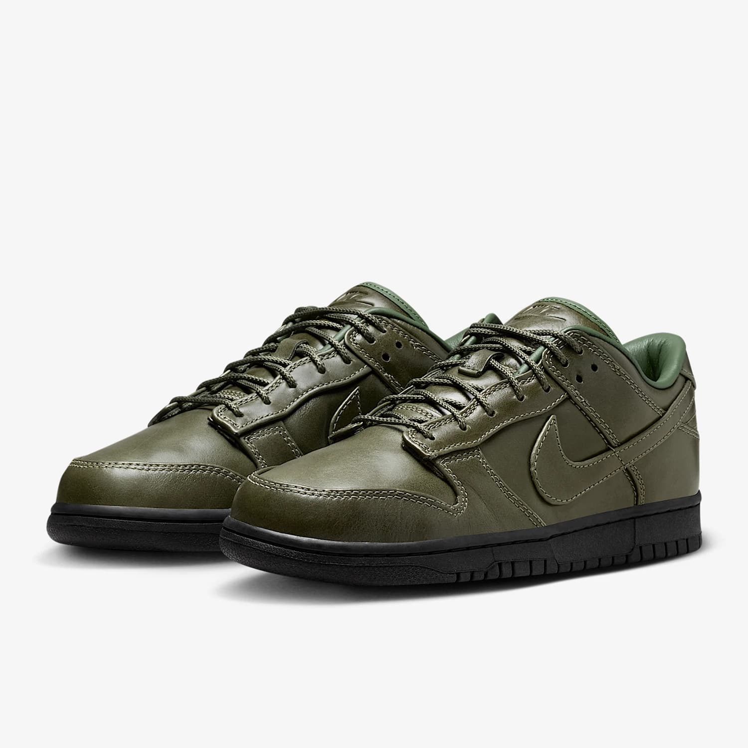 Nike Authentic Winter Men's Low-Top Lace-Up Wear-Resistant Casual Sneakers IQ3342-300