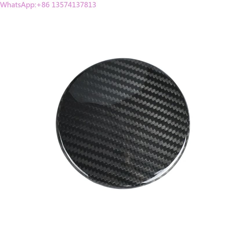 82mm 74mm 68mm 45mm for BMW Vera Carbon Fiber Auto Emblems Distinctive Cap Front Baule Rear Logo Round Wheel Cover Central