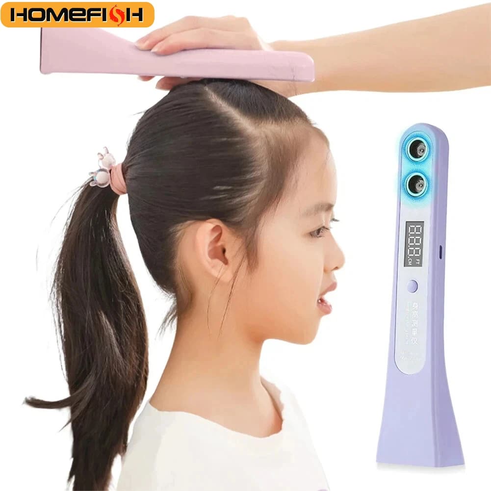 Ultrasonic Digital Stripping Machine for High Accuracy, High Accuracy Portable Device, Children's Electronic Trailer