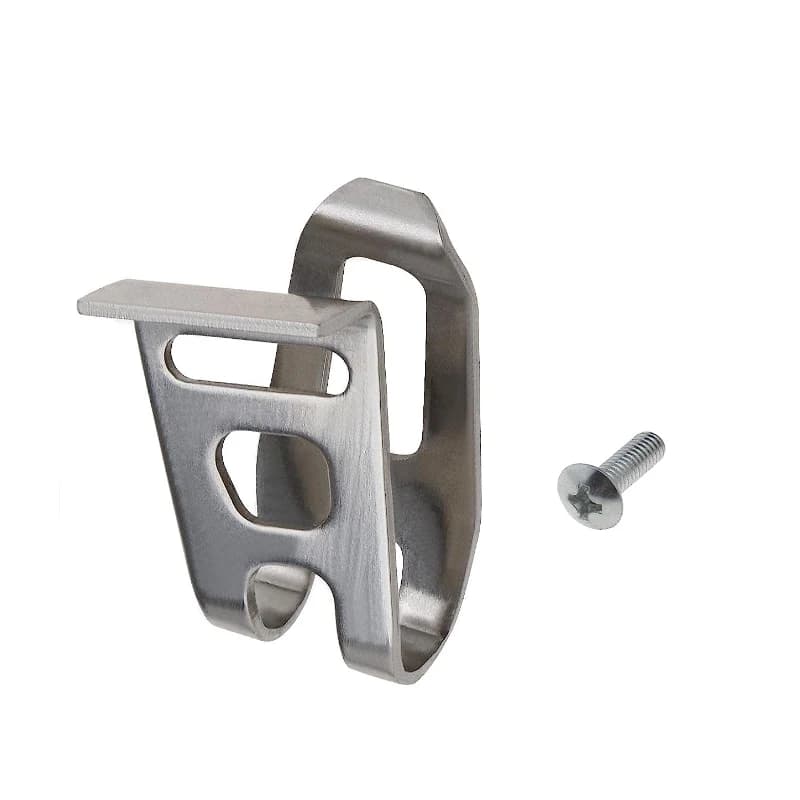 Clip da cintura per trapano o avvitatore a impulsi Makita 12V e 18V, gancio per cintura e attrezzi, fibbia da cintura