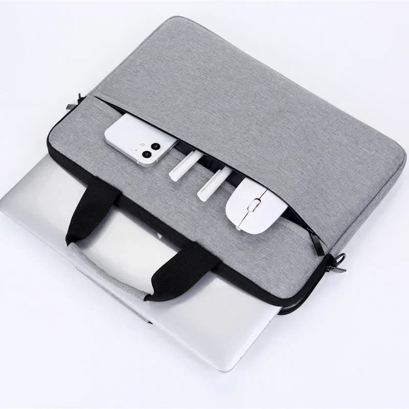 Valigetta impermeabile per custodia per notebook con custodia per computer per borsa per laptop da 13 14 15 15,6 16 pollici