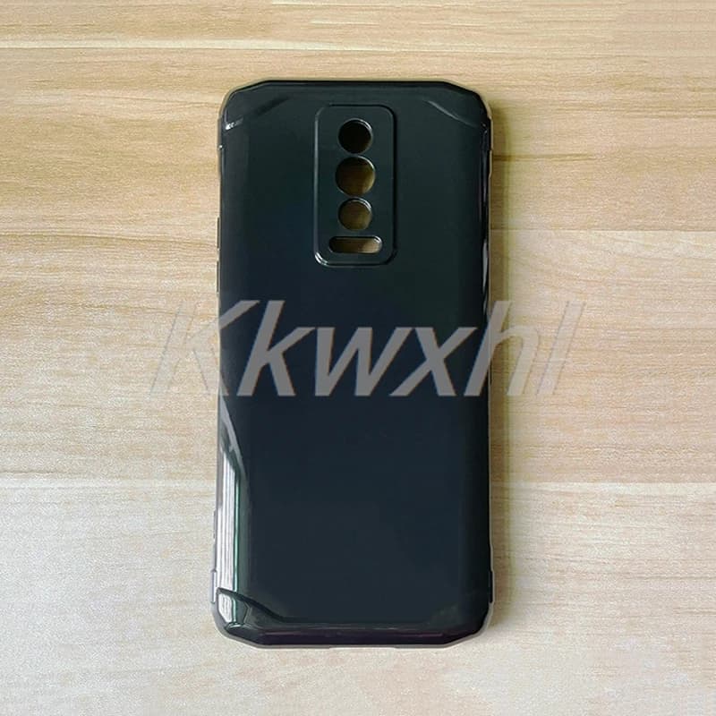For Doogee Blade 10 Ultra Pro Energy Blade10 Max 10Max 10Ultra Smartphone Phone Original Protective Back Cover Soft TPU Case