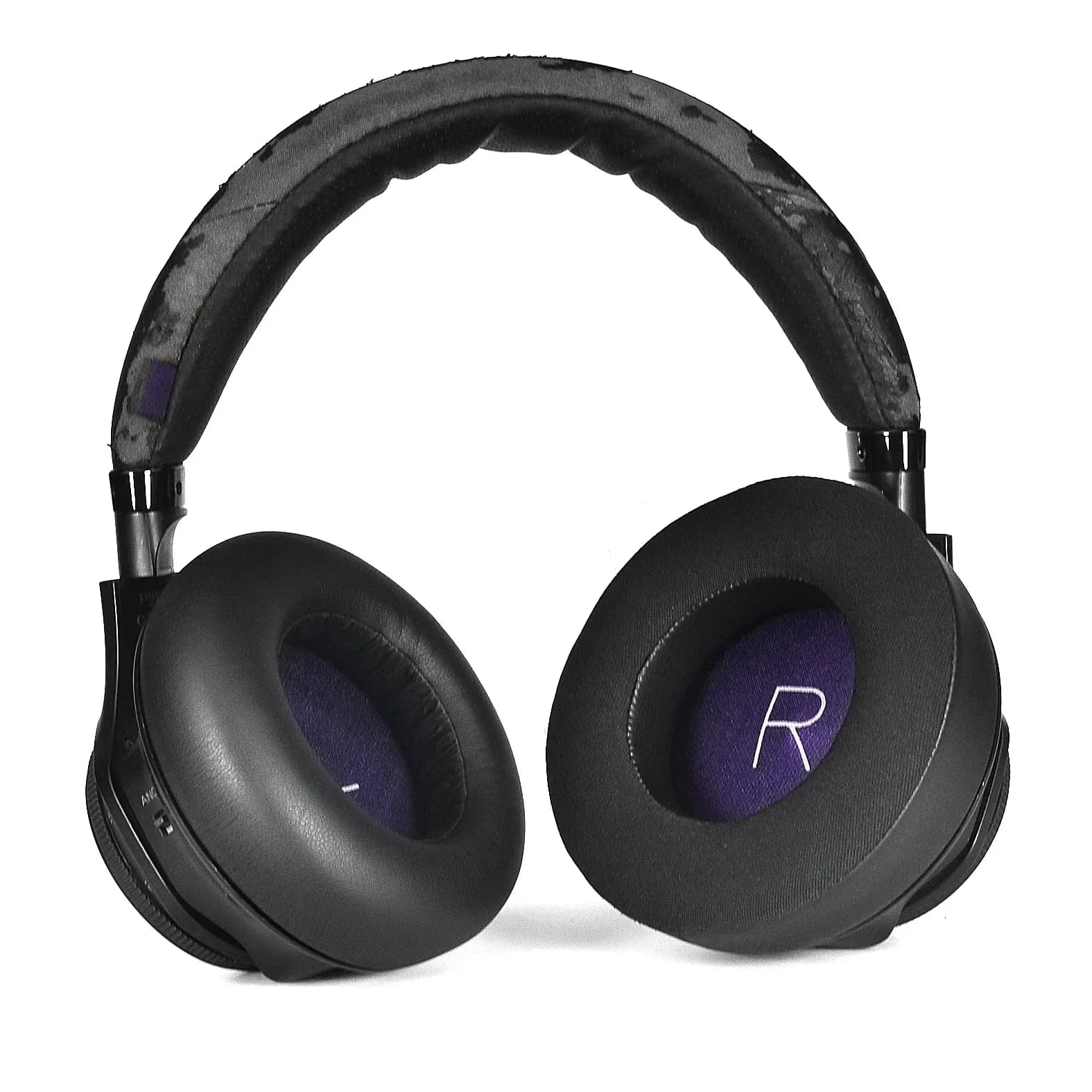 Per Plantronics BackBeat Pro Cuffie Gel di raffreddamento Cuscino in schiuma morbida Accessori per cuffie di ricambio, 11.18