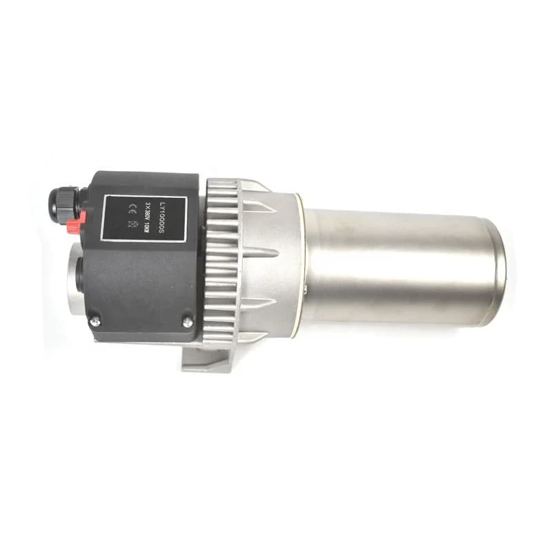 Pistola ad Aria Calda Industriale 3x400V 11kW 18kW, Soffiatore ad Aria Calda, Pistola per Saldatura ad Aria Calda
