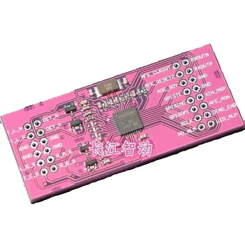 CJMCU-440 AFE4400 analog front-end pulse oximeter AFE analogue-digital ADC converter
