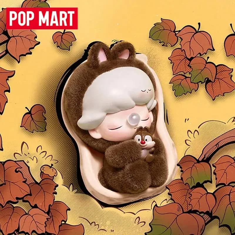 POP MART DIMOO WORLD x DISNEY Series Blind Box Mystery Box Guess Bag Toys Doll Cute Anime Figure Desktop Ornaments Collection