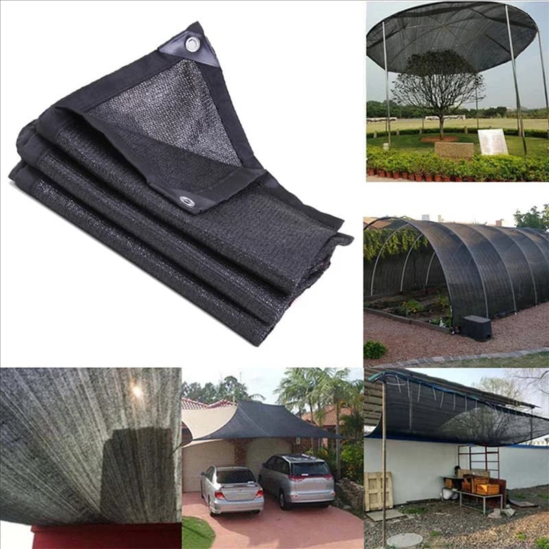'Only today!'10X Solar Protection Solar Networked Solar Garden Outdoor Anti-Uv Solar Protection Sunbed Veils Fabric Network Par