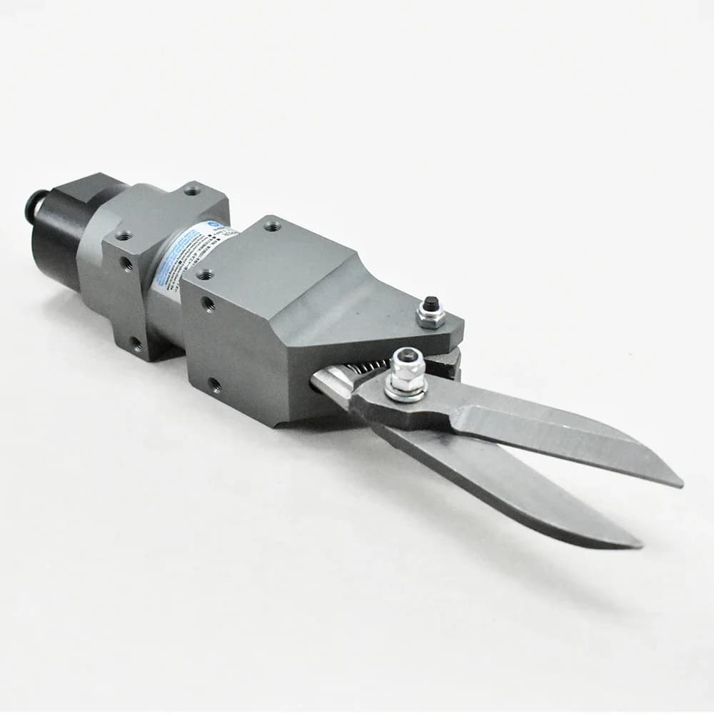 AM 10 Pneumatic Shears Air Nippers Industrial Grade Pneumatic Scissors Cutting Tool for N95 Mask Making Machine Assembly Line