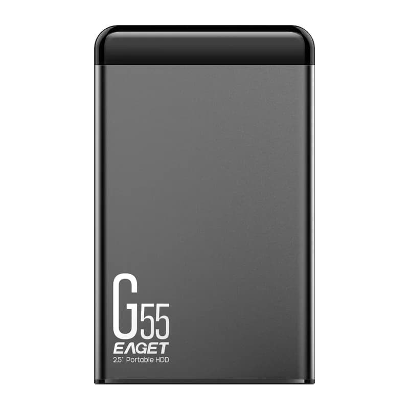 EAGET 2TB Portable External Hard Drive USB 3.0 High Speed HDD 500GB 1TB 2TB for Laptop Notebook