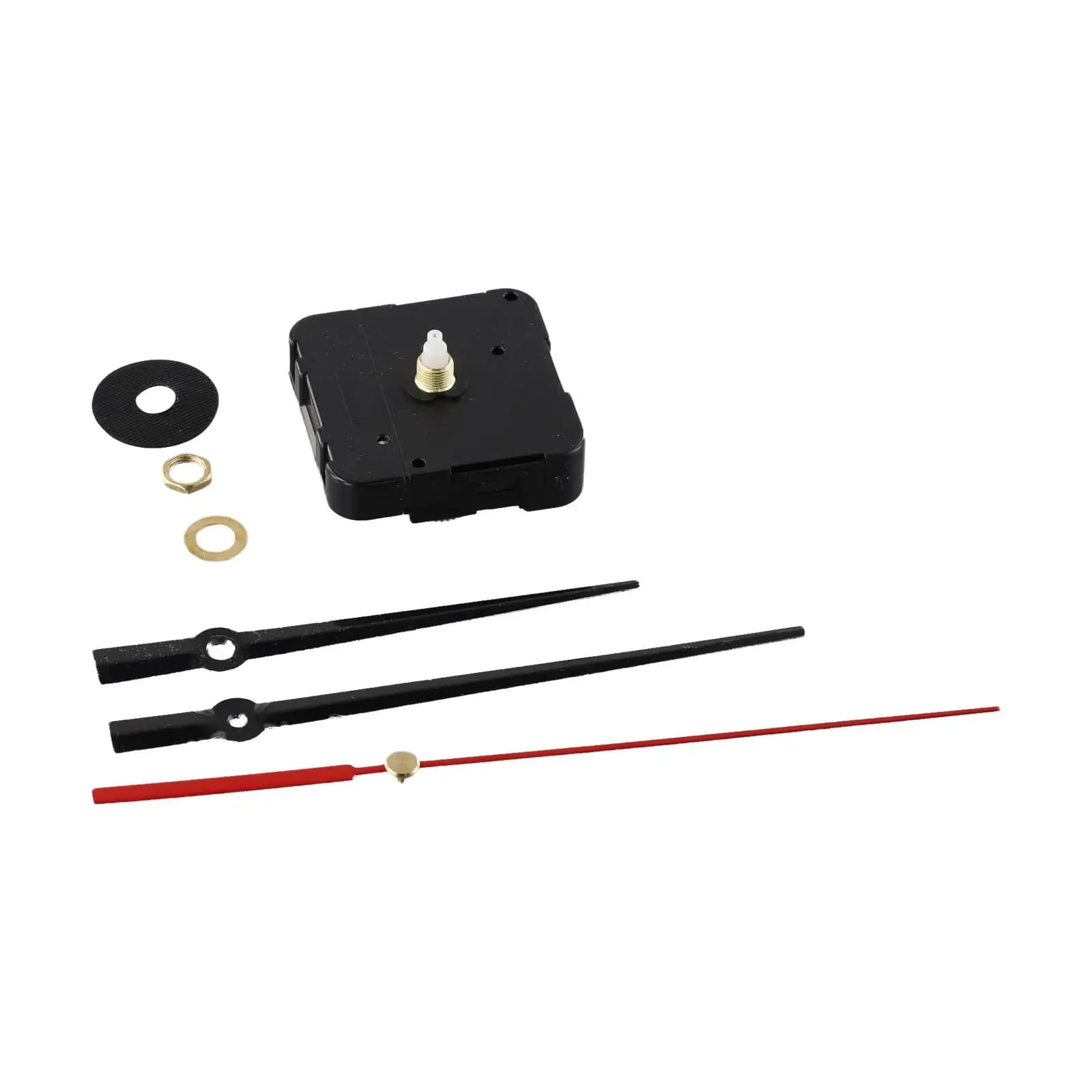 Movement 24 hour quartz wall clock for DIY decorations Spare parts Kit manual hands Quartz watch Great wall clock Fashion