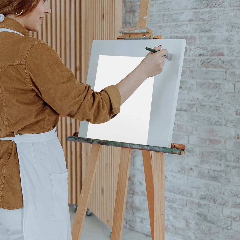 20 Fogli di Schiuma Bianca Facili da Tagliare e Modellare per Progetti Artigianali, Esposizioni Scolastiche, Decorazioni e Installazioni