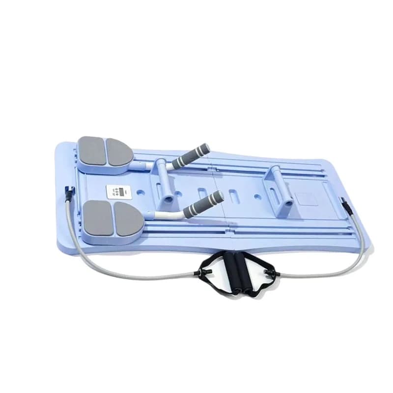 Ab Roller Wheel Pro automatic return with adjustable knee pad for sit up Board Ultimate Core Strength System for home gym