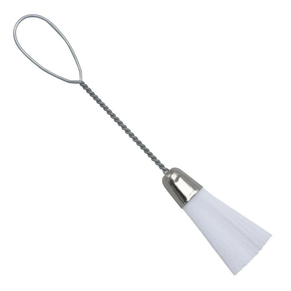 Brushes Cleaning Brush 140mm Double Ended Easy To Clean.portable Metal+plastic Multi-purpose For Sewing Machines