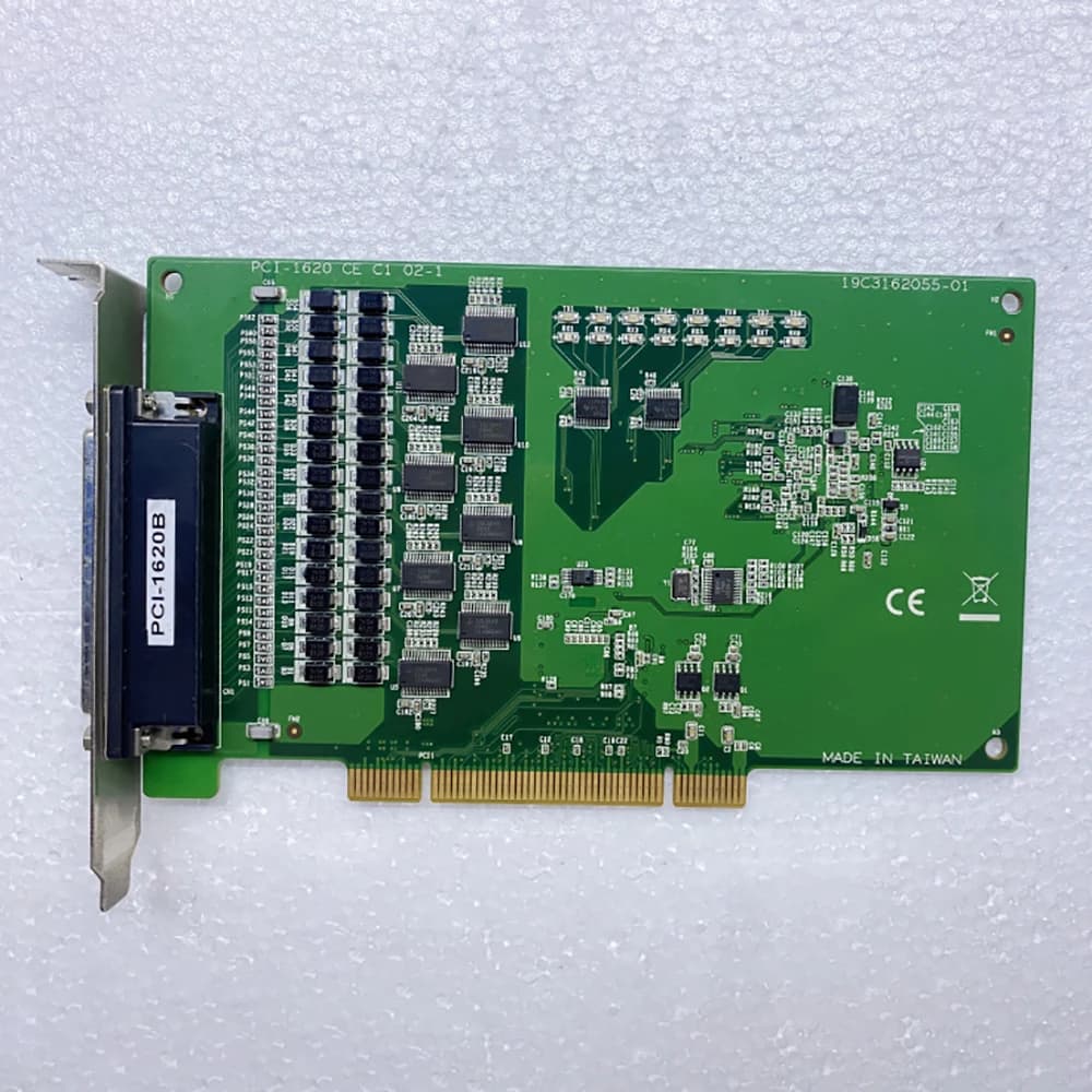 PCI-1620B 8-Port RS-232 Serial Port PCI Communication Card Data Capture Card