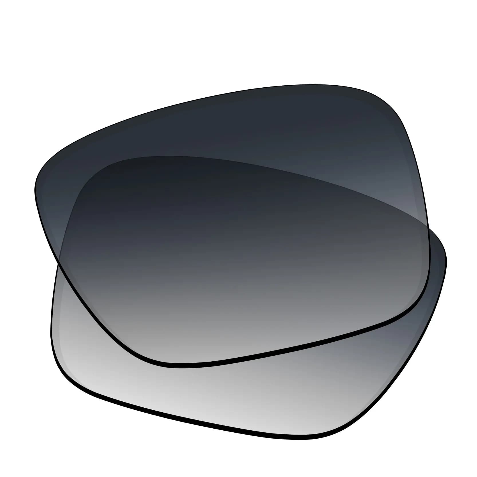 Lenti di ricambio polarizzate EZReplace compatibili con occhiali da sole Ray-Ban RW4012 Wayfarer (Gen 2) da 50 mm - Opzioni multiple