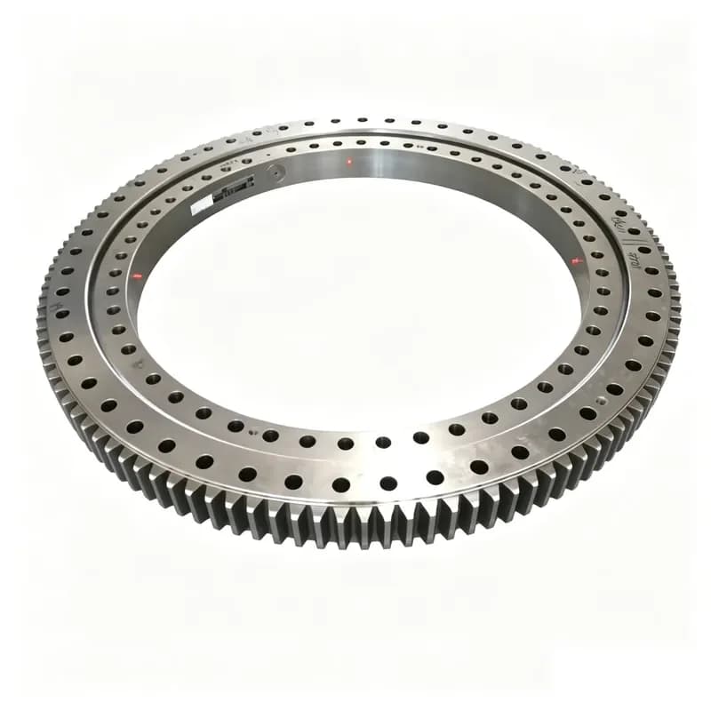 Heavy- Slew Ring Bearing for Tower Cranes High Load Capacity