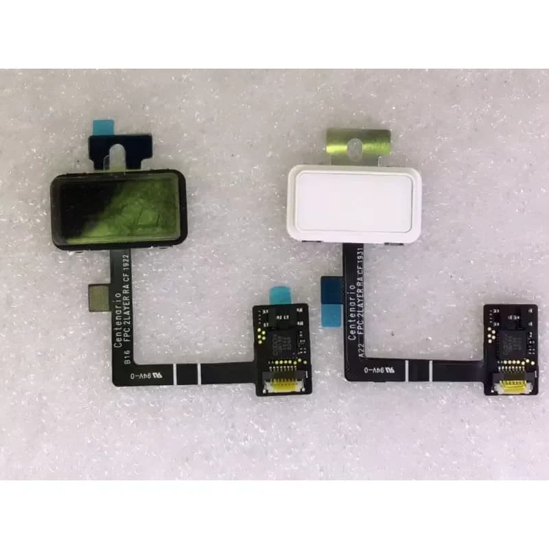 Fingerprint Reader for Dell XPS 7390 9310 2-in-1 Fingerprint Boot Module 02D7XN