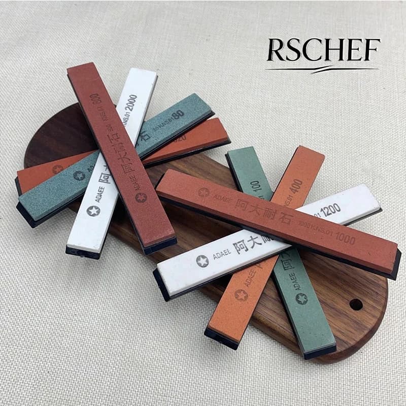 Sharpening sharpener Brand New Professional Stone Fixed Stone for sharpening Stone for sharpening Water for kitchen utensils