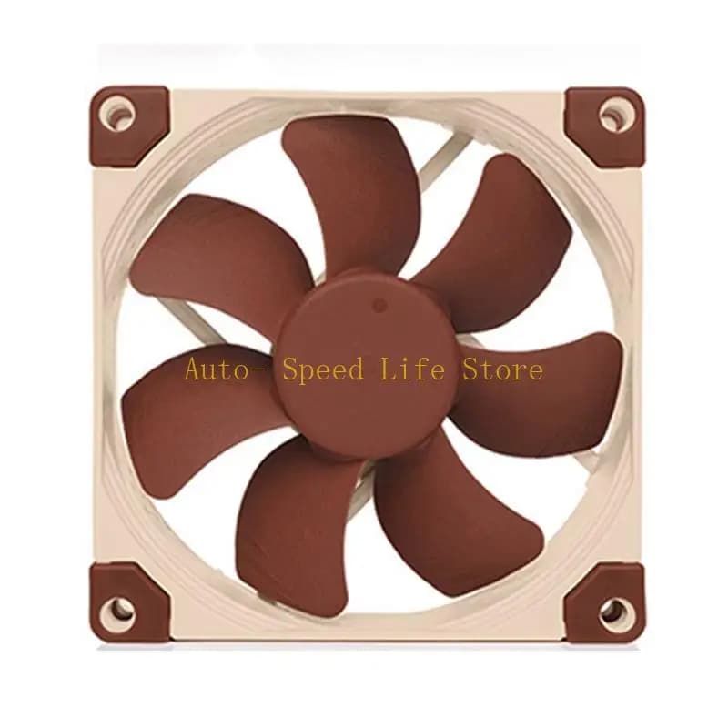 02DA Easy Installazione Ventola raffreddamento silenzioso per stampanti Attrezzatura da radiatore calore 5V