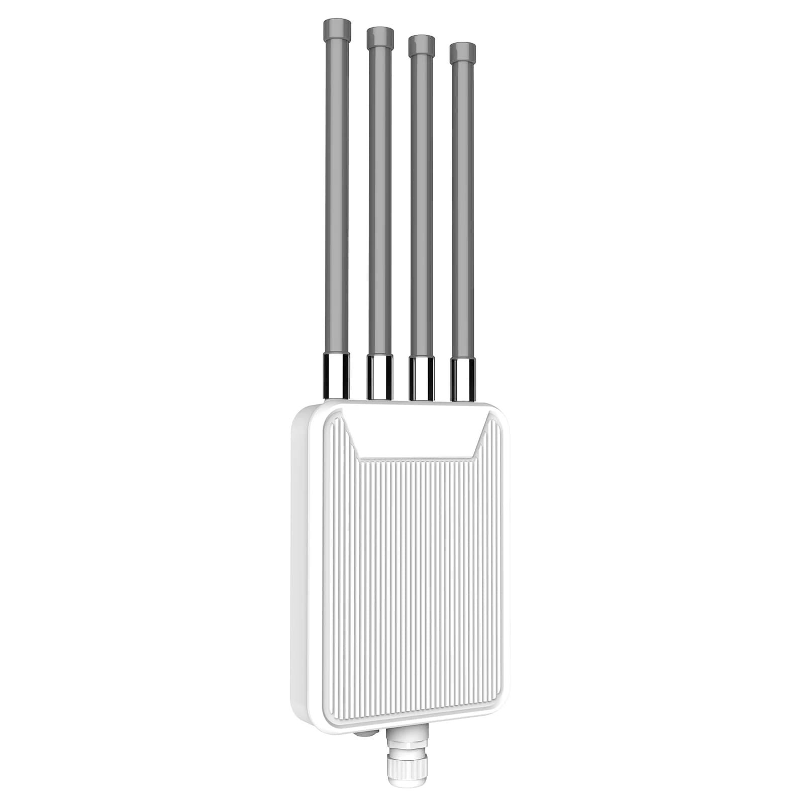AX3000 Wifi6 Bridge Outdoor High-Power Wireless AP Long Range Access Point Dual Band Dual Chip Smart Outdoor Wifi Repeater