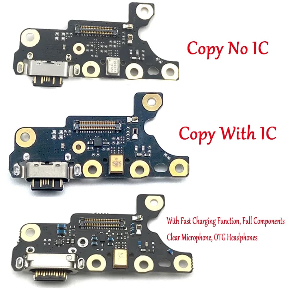 Nuovo Cavo Flessibile con Connettore Dock USB per Ricarica Nokia 7 Plus 7+ TA-1049 1055 1062 - Ricambio Scheda Porta di Ricarica