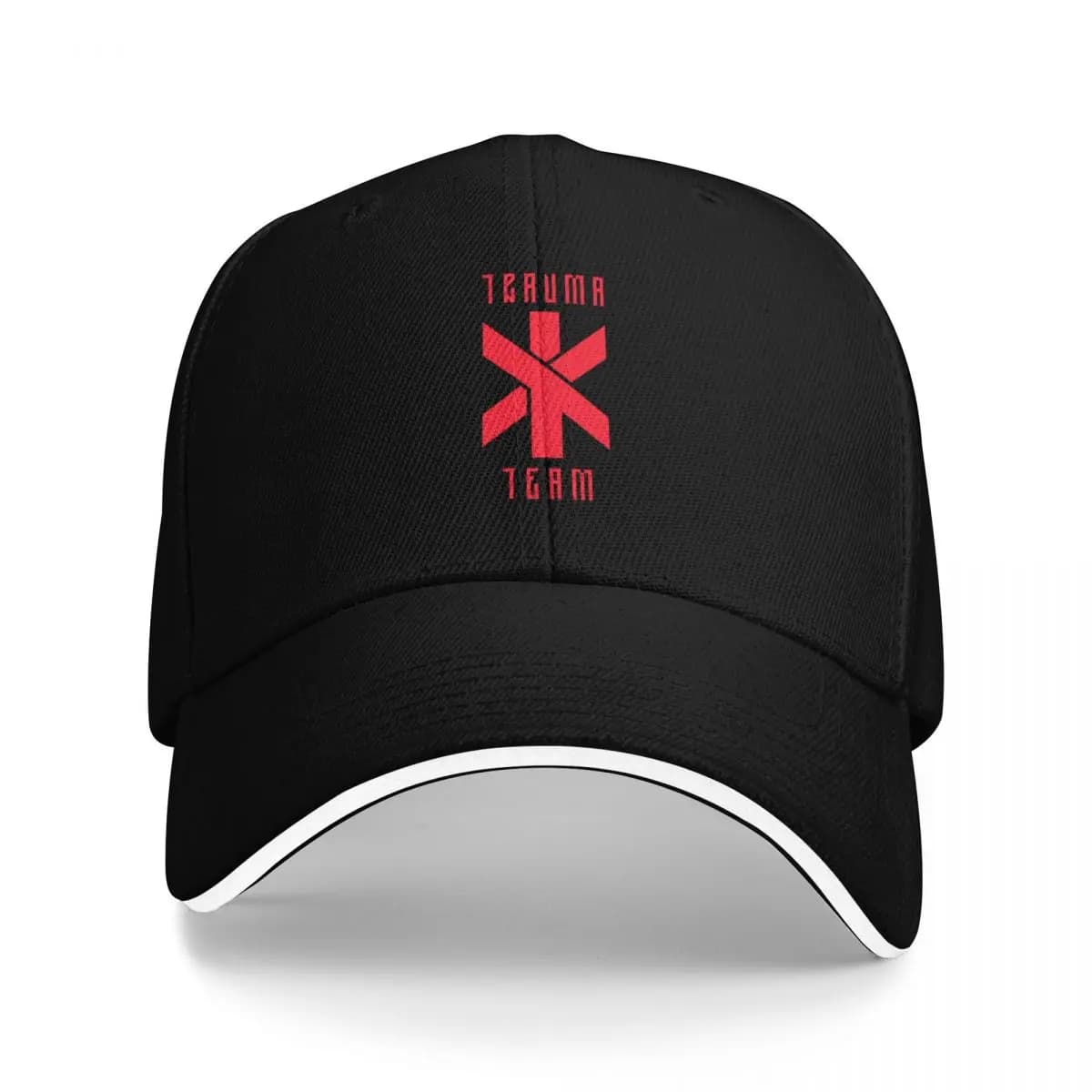 Cyberpunk Trauma Team Baseball Cap party Hat Rave Women's 2025 Men's