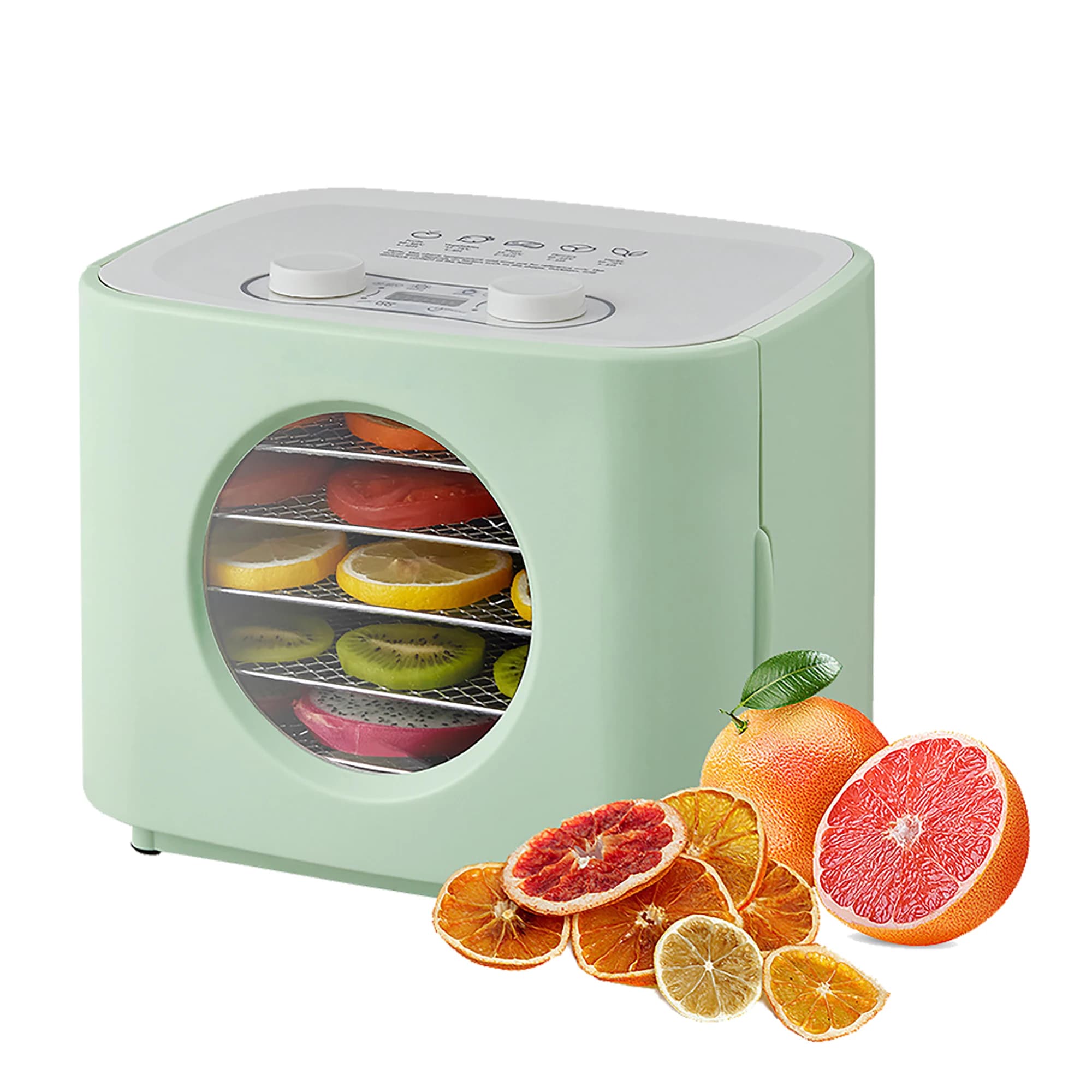 Macchina per frutta secca, verdura, frutta, carne per animali domestici, disidratatore alimentare