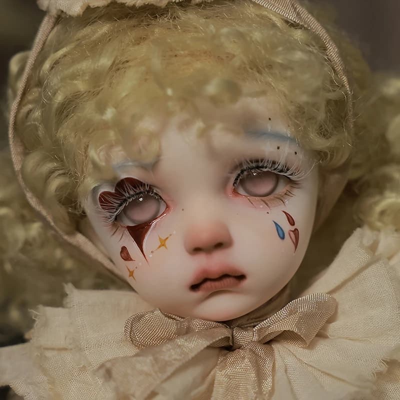 OUENEIFS REJECT SINGLE ORDER Face Up Fee Resin Ball Jointed Doll Luts AI YoSD MSD SD Kit BB Fairyland Toy Gift DC