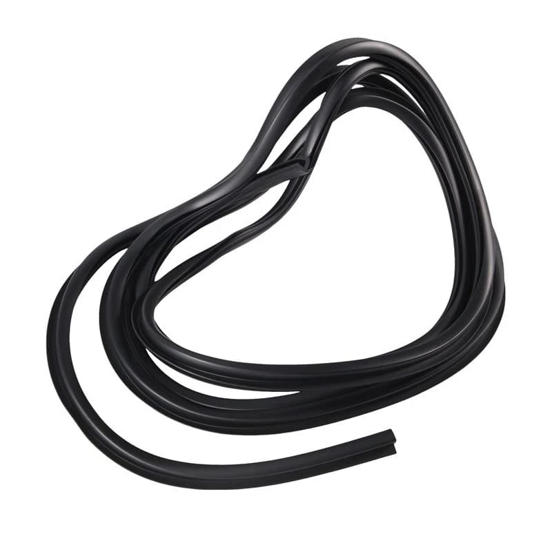 Windshield Weather Strip Molding Front Windshield Upper Moulding Seal Front Windshield Upper Moulding Seal
