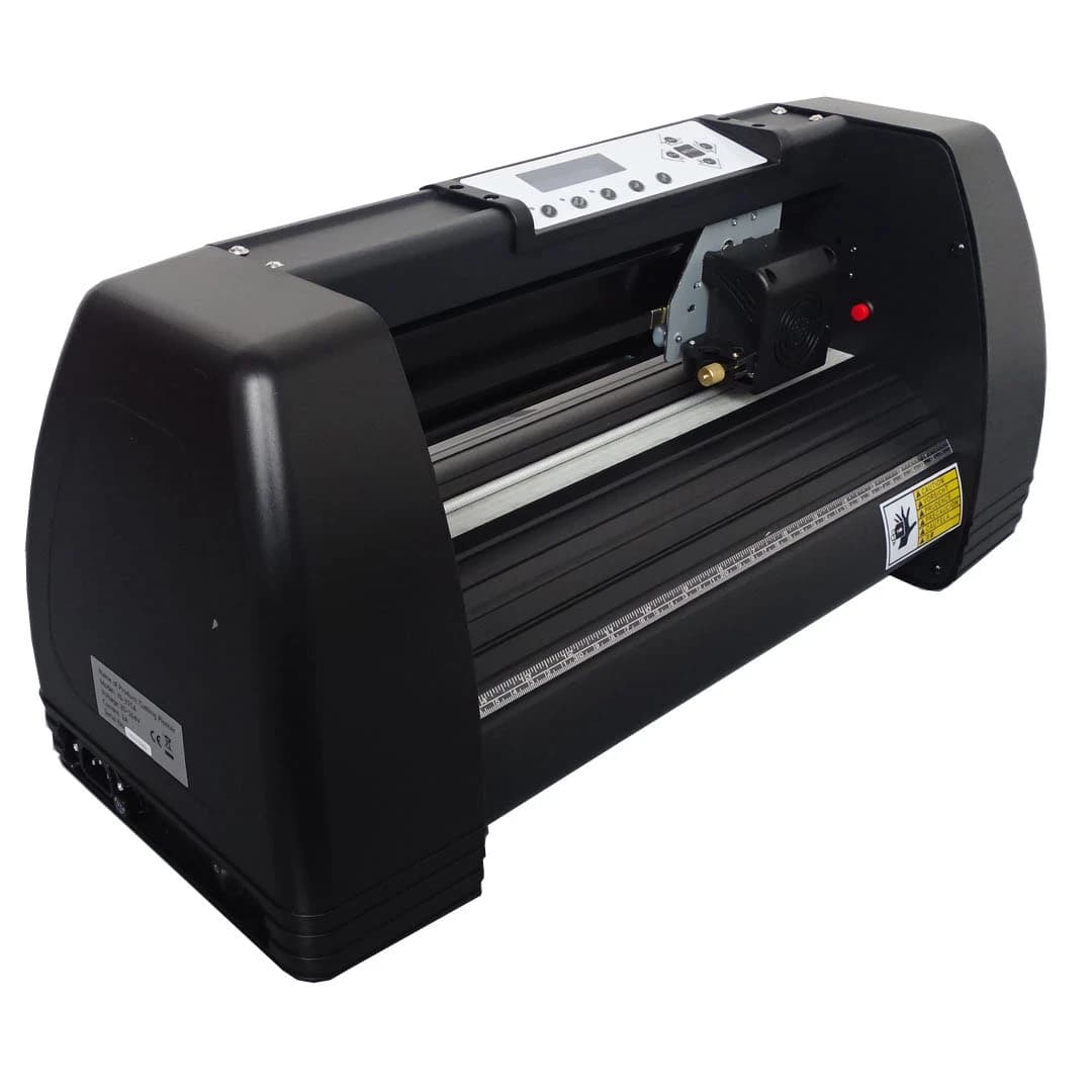 Hot Mini Plotter da taglio Modello KI-375 E-Cut Economy 375mm Mini Plotter Cutter Vinyl Cutter Plotter