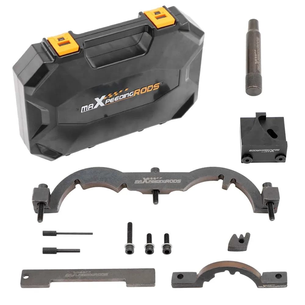 Kit di attrezzi per la messa in fase di bloccaggio dell'allineamento dell'albero a camme per OPel Vauxhall 1.0L 1.2L 1.4L