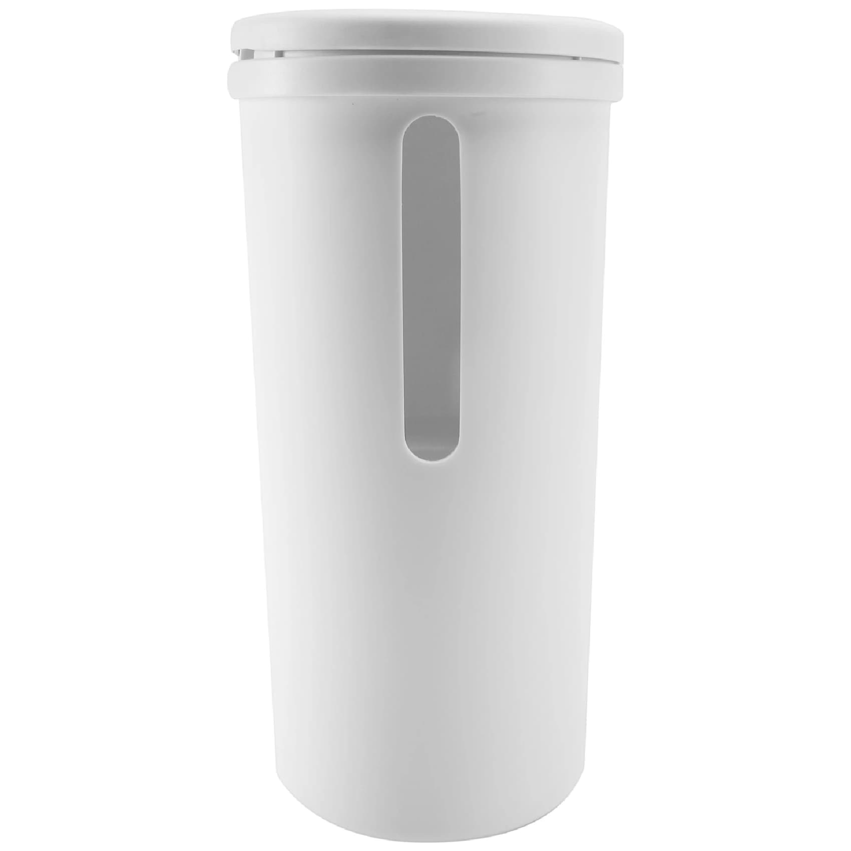 HLZS-3 in 1 pattumiera multifunzione wc pattumiera pattumiera bagno camera da letto soggiorno secchio della spazzatura cestino con coperchio