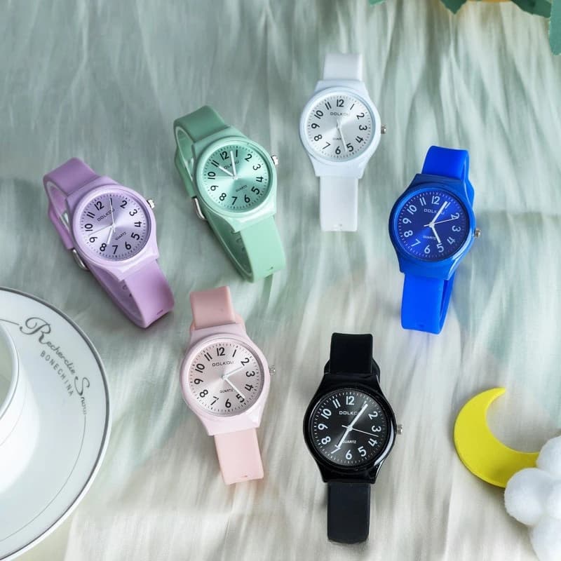 Men's Fashion Quartz Watches Women's Casual Kids Esame Wrist Watch Montre Femme Reloj Watch Antiqued