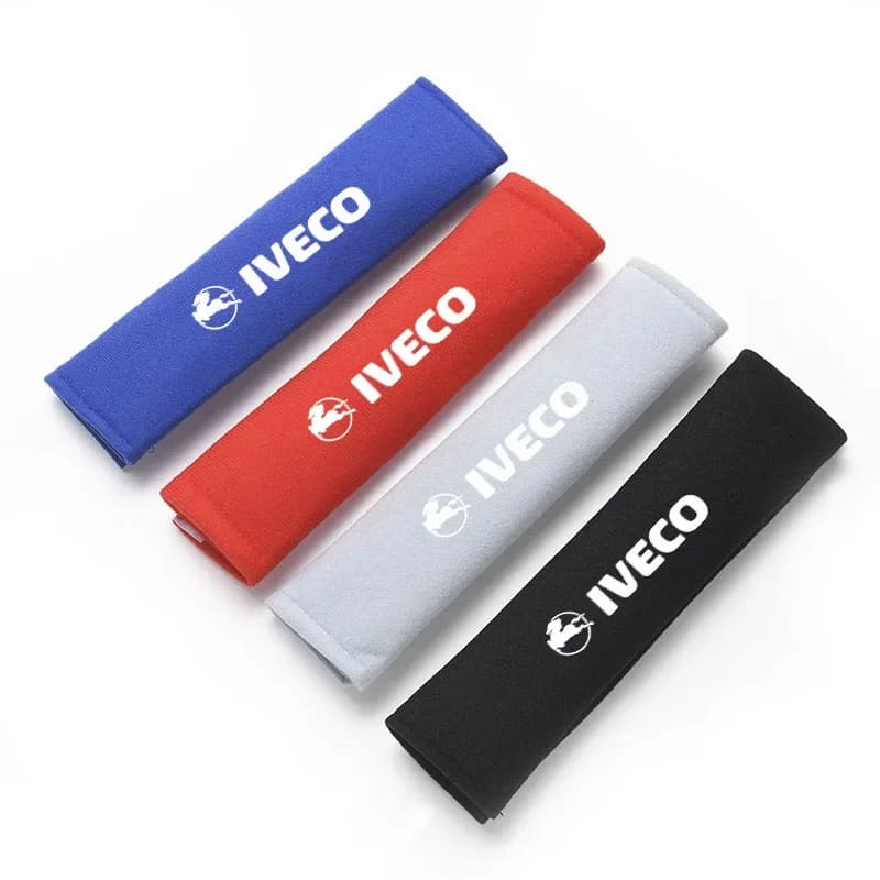 IVECO Banner 3ft X5 Ft Daily IV Car Seat Cover Set