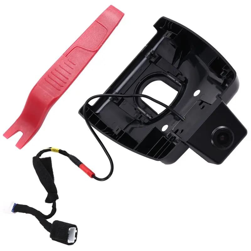 A99F - Dash Cam 4K HD for Toyota Rav4 XA50 XA40 XU80, Car Recorder with WIFI, DVR Recorder and Accessories