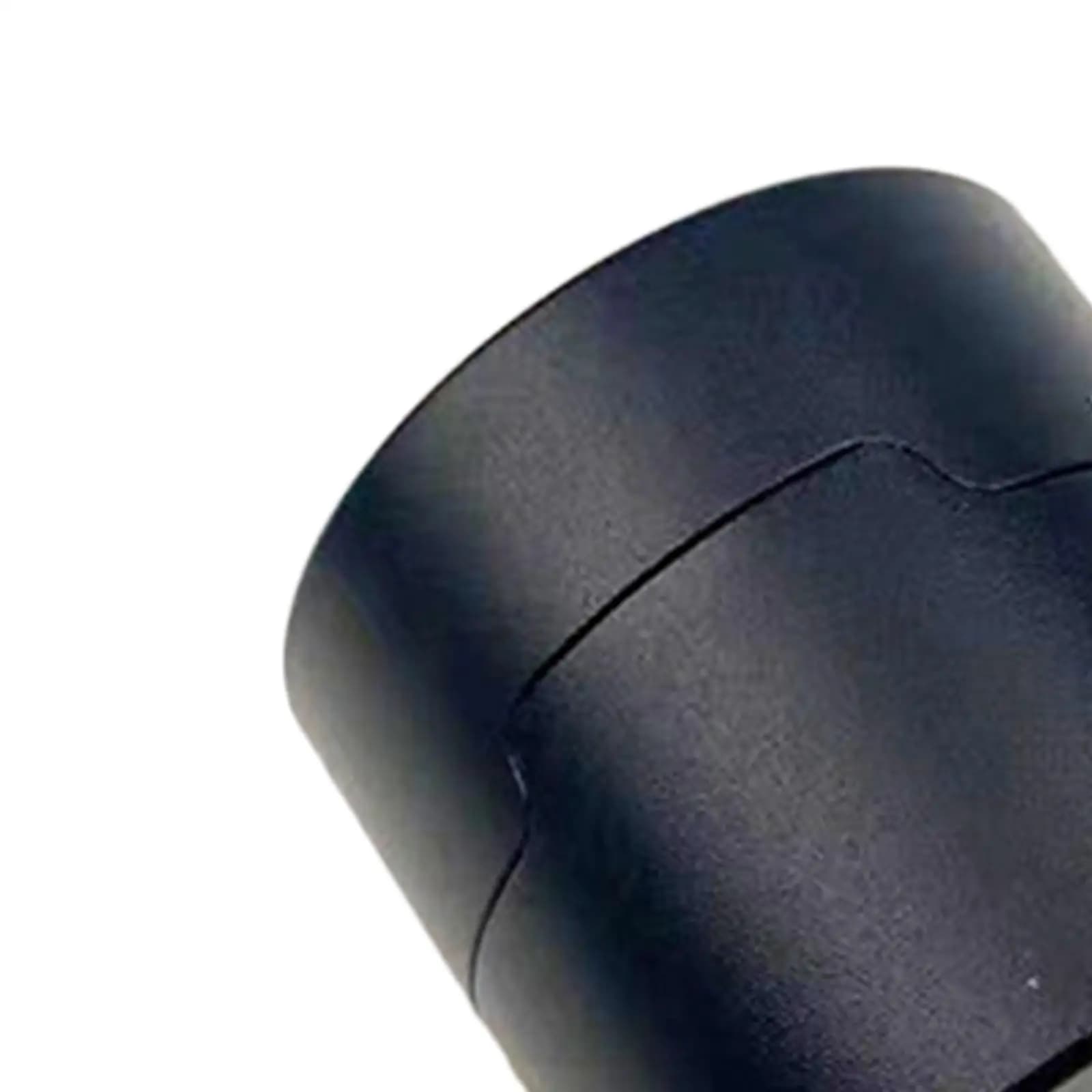 Lightweight Pool Cue Chalk Holder Circular Carrier Case Cup Easy to Carry Metal Box Chalk Holder Practical Tool Entertainment