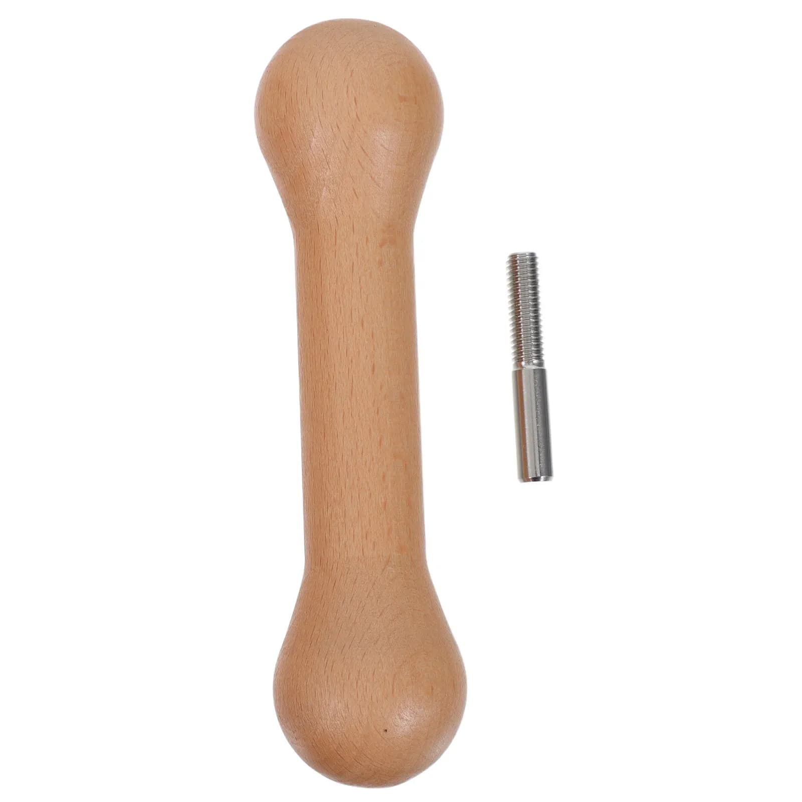 Tie Dye Tool Wood Yarn Swift and Winder Sinew Pulling Device Rope Tightener for Thread Winding Weaving Crocheting Line Winding