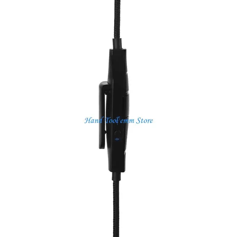 3.5 mm H37F earphone cable with G633 G933 G633 headphone accessories control