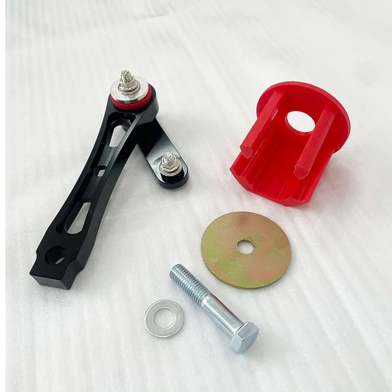 Supporto Motore a Pendolo Dogbone + Boccola di Inserimento per VW Golf GTI Jetta MK5 MK6 2.0T