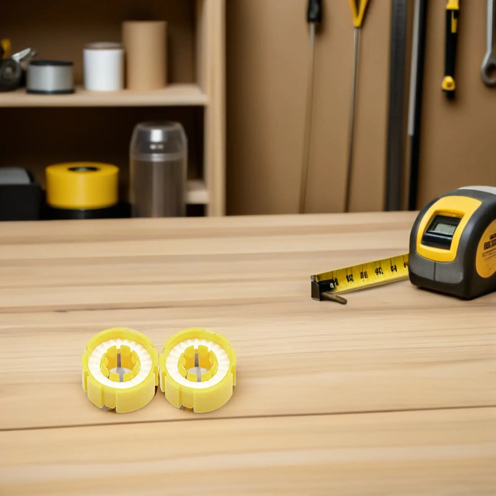 2 Pezzi Accessori per Giubbotto di Salvataggio Gonfiabile, Dispositivo di Sostituzione Automatico per la Rilascio d'Emergenza, Accessori per Giubbotti di Salvataggio