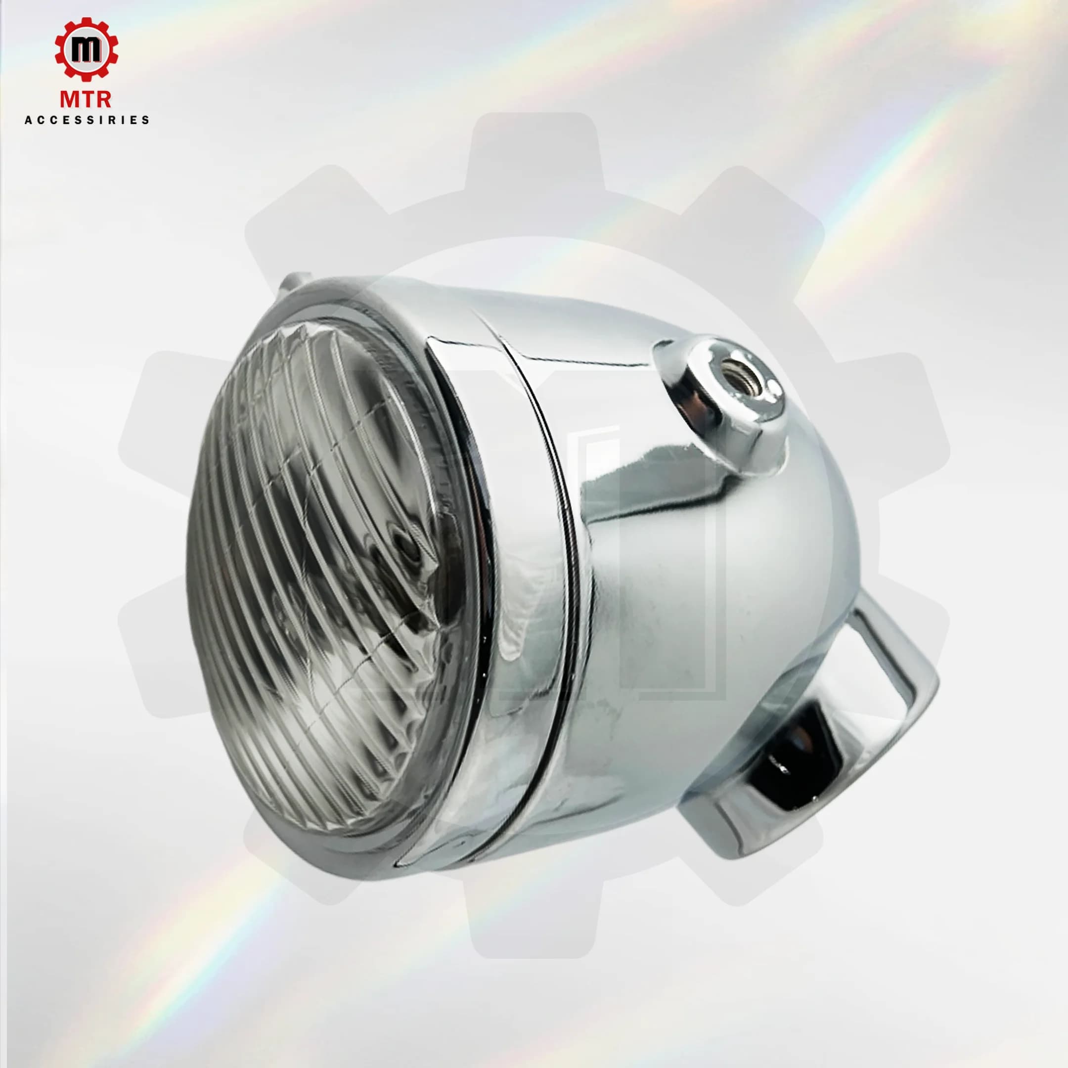 Faro Anteriore Z50 per Moto, Ricambio per HONDA Monkey Z50