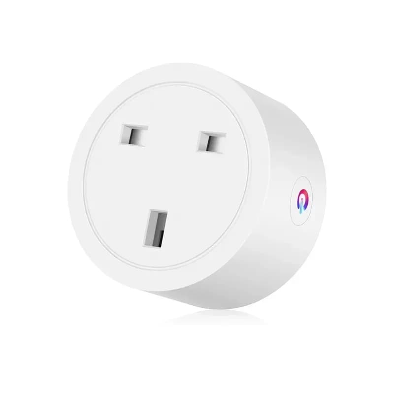 New Intelligent WIFI HomeKit US UK EU with Voice Control Siri, Light Control and Timer, 16A, No Gateway Required