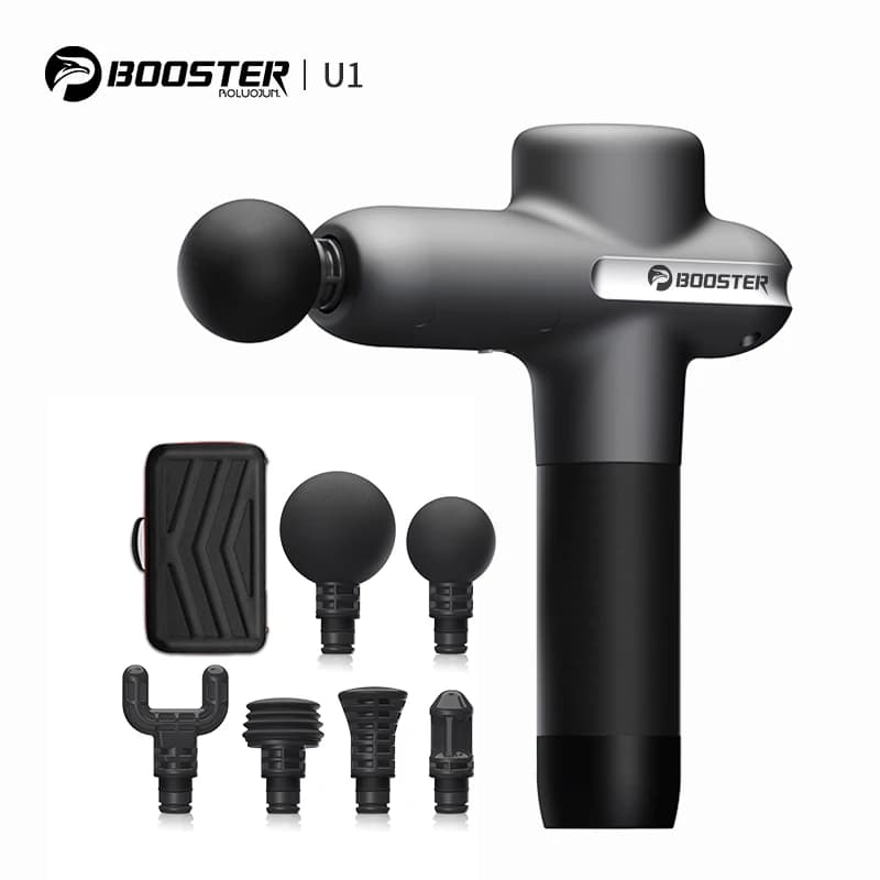 BOOSTER U1 massage gun for new generation massager for back and neck percussion muscle massage machine for exercise Fitness