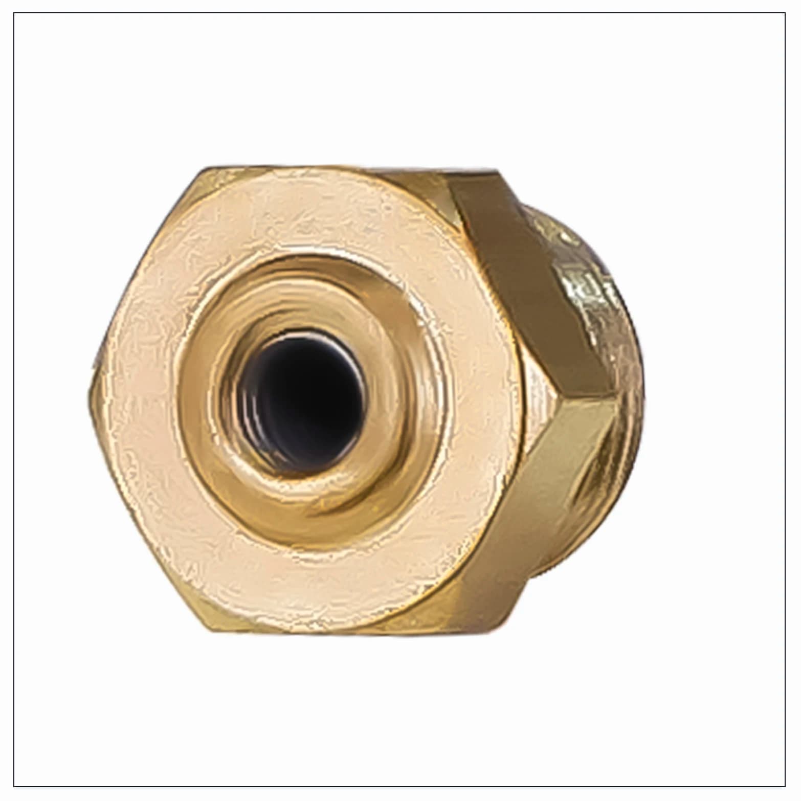 Sostituzione valvola di pressione Easyworkz per caffettiera espresso, pezzo di ricambio valvola di sicurezza per caffettiera Moka, prodotto in Italia, 8 mm/M8
