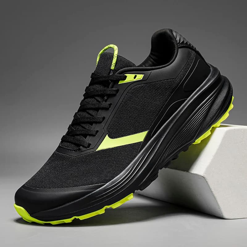 Men Athletic Hiking Commuter Sneaker Casual Outdoor Mountain Climbing Trekking Lightweight Trendy Luxury Original Running Shoes