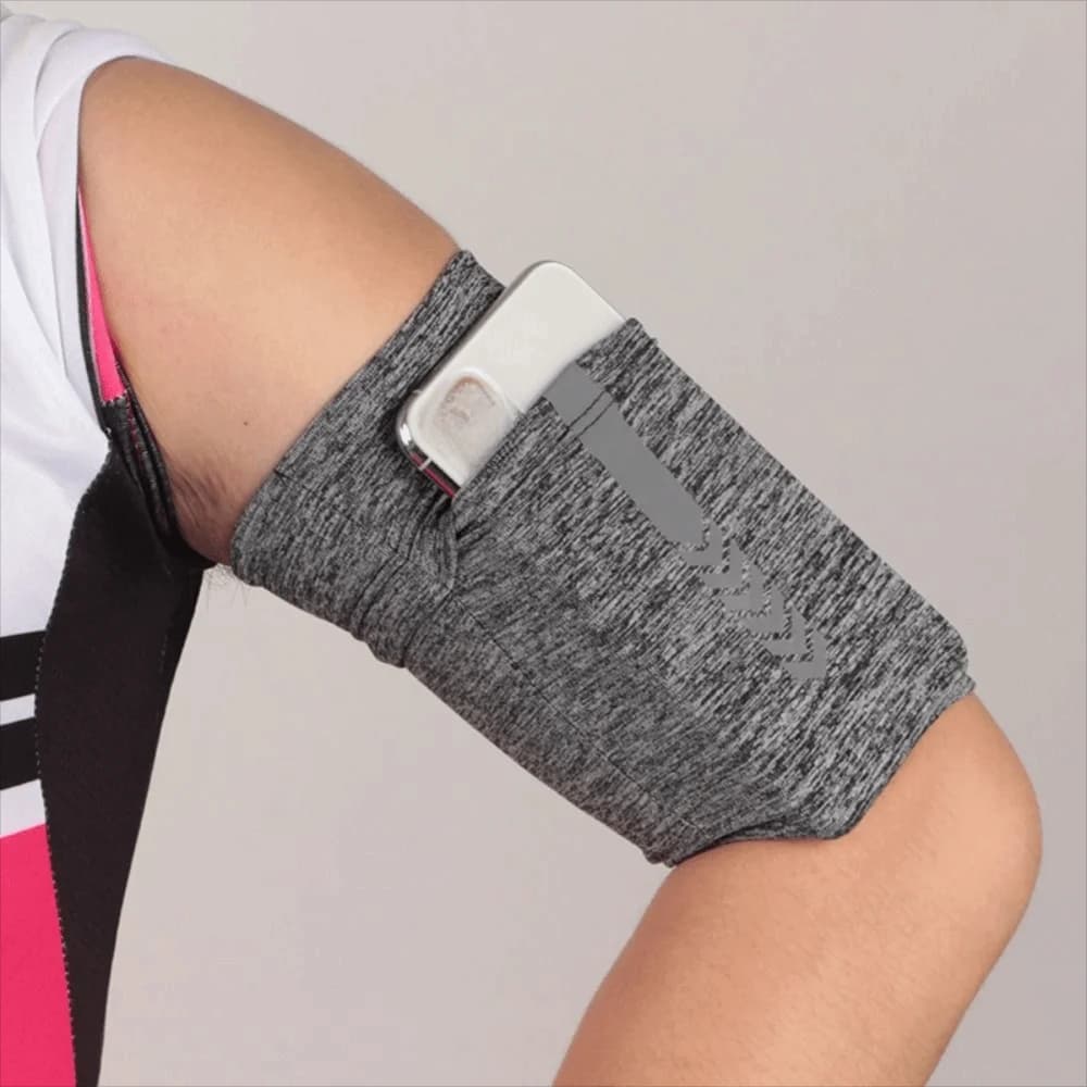 Armbands Multifunctional Arm Strap Sports Arm Bag Fitness Arm Cover Phone Armband Bag Mobile Phone Arm Bag Running Arm Bag