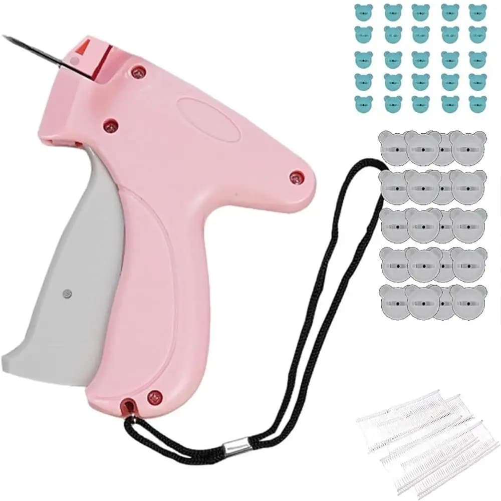 Fissatore per abbigliamento rapido Stitchy per uso domestico lenzuolo antiscivolo abbigliamento fissatore per trapunta Clip di fissaggio fissatore per cucire strumenti per vestiti portatili