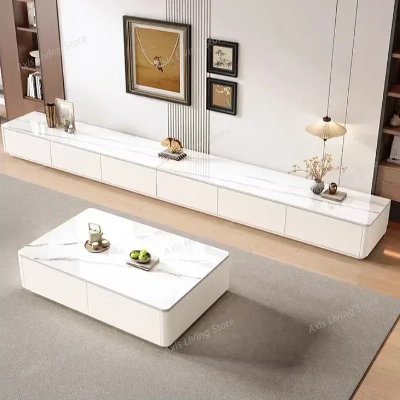 Monitor Stands TV Cabinet Coffee Table Tv Stand Living Room Furniture Modern Floor 160 180 200 220 240 260 280 300 320 340 360cm