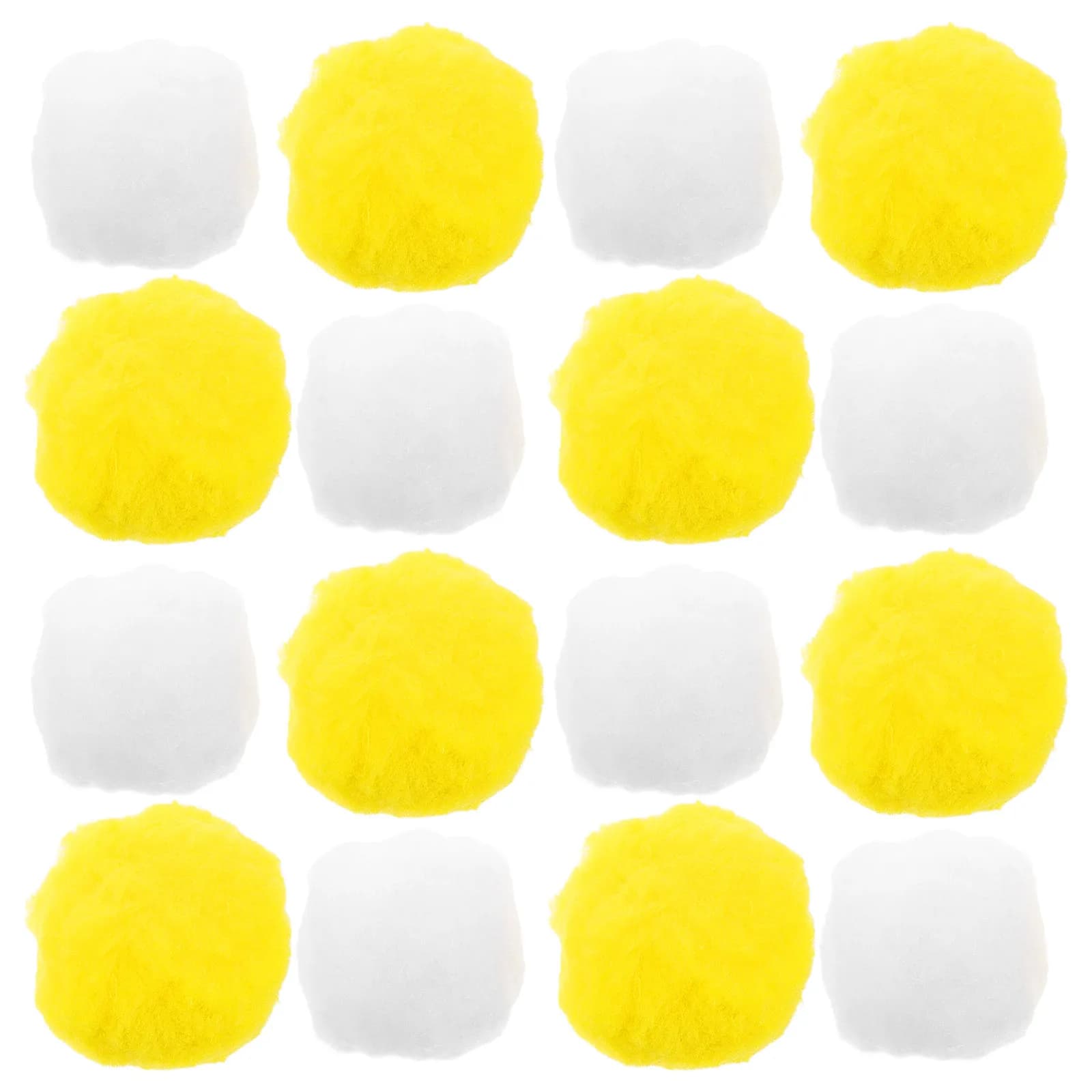 18 Pezzi Palline per la Pulizia della Macchina Mahjong, Lavatrice Automatica Silenziosa, Raccoglipolvere, Perle per la Pulizia delle Tessere, Manutenzione Tavolo da Gioco